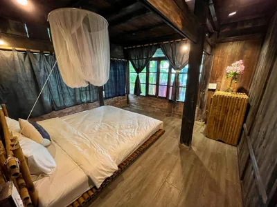 Family Room with Terrace — Ya's House